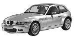 BMW E36-7 DF077 Fault Code