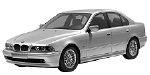 BMW E39 DF077 Fault Code